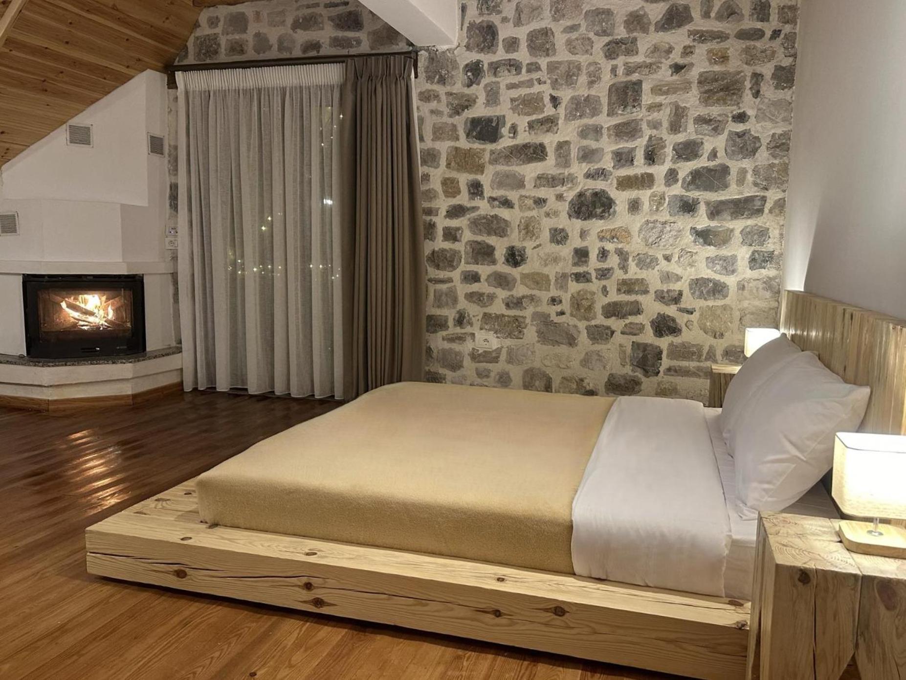 טת Valter & Drita'S Guesthouse מראה חיצוני תמונה