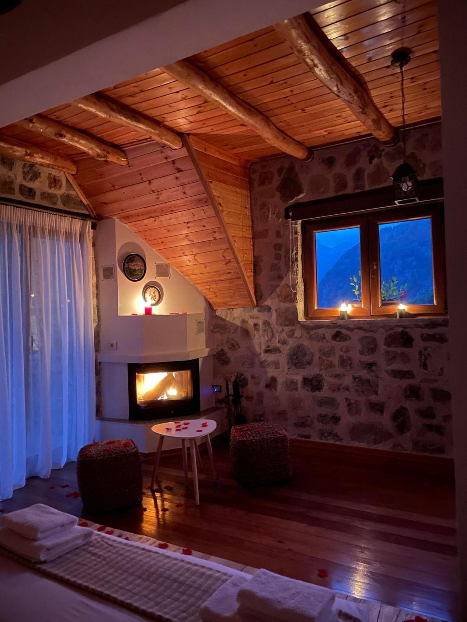 טת Valter & Drita'S Guesthouse מראה חיצוני תמונה